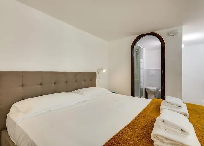 Апартаменты Trastevere Experience