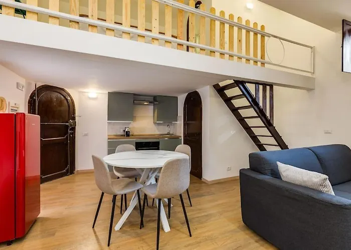 Апартаменты Trastevere Experience Рим