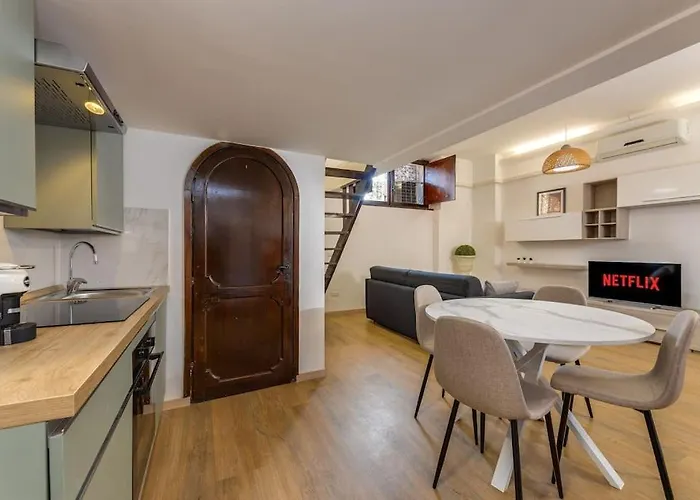Апартаменты Trastevere Experience