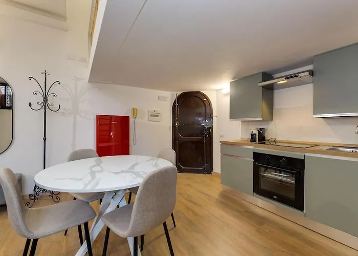 Апартаменты Trastevere Experience Рим